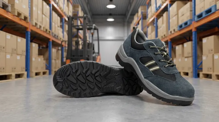 ¿Cuál es la parte superior de un zapato de seguridad? Elija el material adecuado para una máxima protección