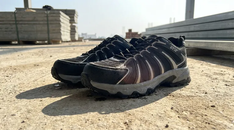 Каковы недостатки микрофибры в защитной обуви? Сопоставление воздухопроницаемости и долговечности