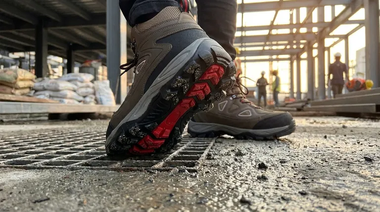 Quali materiali vengono utilizzati per le suole delle scarpe antinfortunistiche? Scegli la protezione giusta per il tuo lavoro