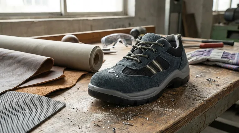 ¿Cuál es la función de la pala en el calzado de seguridad? Su guía para la protección y comodidad de los pies