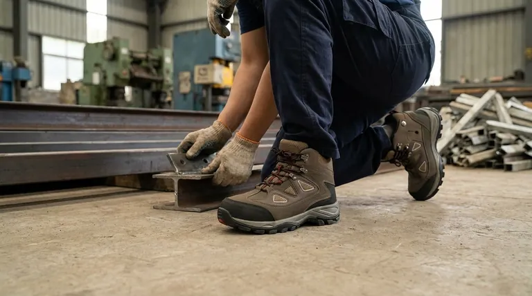 What factors should be considered when choosing safety shoes? A Complete Guide to Workplace Foot Protection
