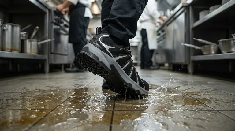 Quelles industries exigent des chaussures antidérapantes ? Protégez votre personnel dans les environnements à haut risque