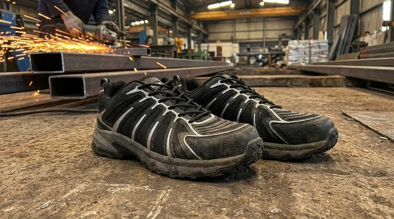 작업화란 무엇인가요? 안전 및 지지를 위한 필수 기능 알아보기