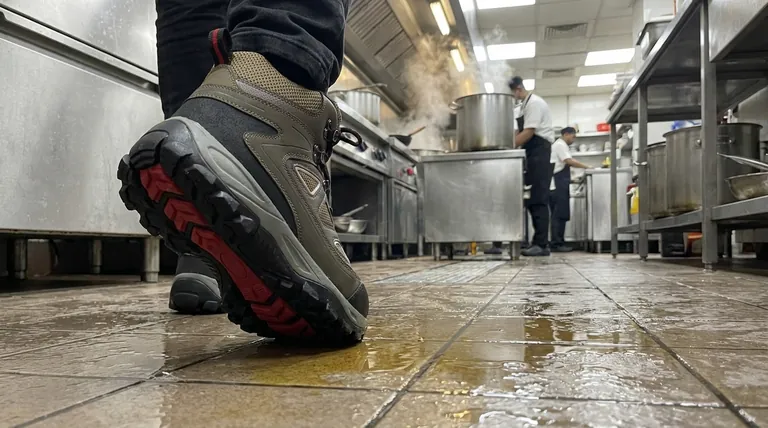 ¿Cuál es el esquema de calificación GRIP y cómo funciona? Una guía clara sobre calzado antideslizante