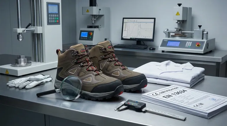 Quelles sont les catégories d'EPI et où se situent les chaussures de moto ? Comprendre le niveau de protection de votre équipement