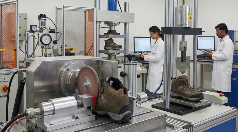 Quels tests sont effectués pour la certification des chaussures de moto ? Décoder l'étiquette CE pour votre sécurité