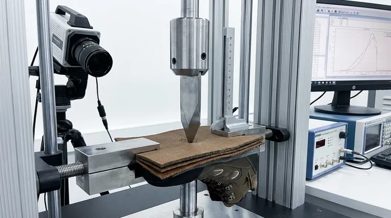 Comment le test de coupe par impact est-il effectué ? Mesurer la résistance des matériaux aux impacts tranchants