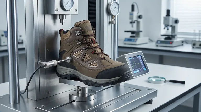 Quelles informations sont affichées sur une étiquette de chaussure certifiée ? Décoder les indices CE pour une sécurité maximale