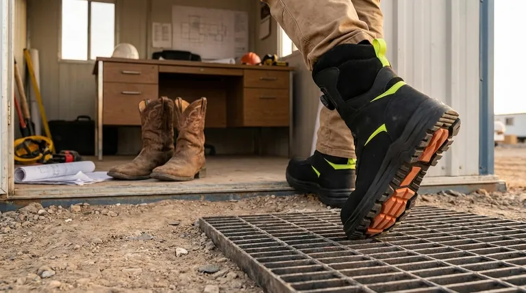 카우보이 부츠는 직장에서 괜찮을까요? 전문적인 스타일과 직장 안전을 위한 가이드