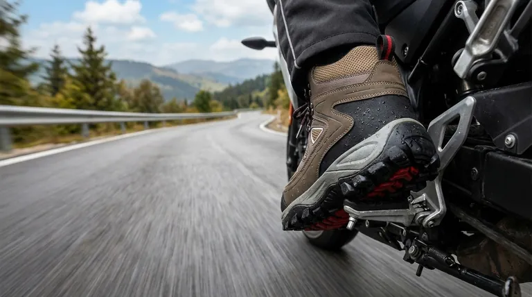 Comment les chaussures certifiées améliorent-elles la conduite au-delà de la protection ? Libérez un contrôle et une confiance supérieurs