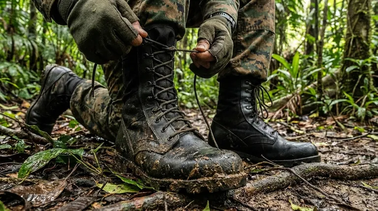 Quels sont les inconvénients des bottes de jungle sans fermeture éclair latérale ? Un guide des compromis dans la conception des bottes