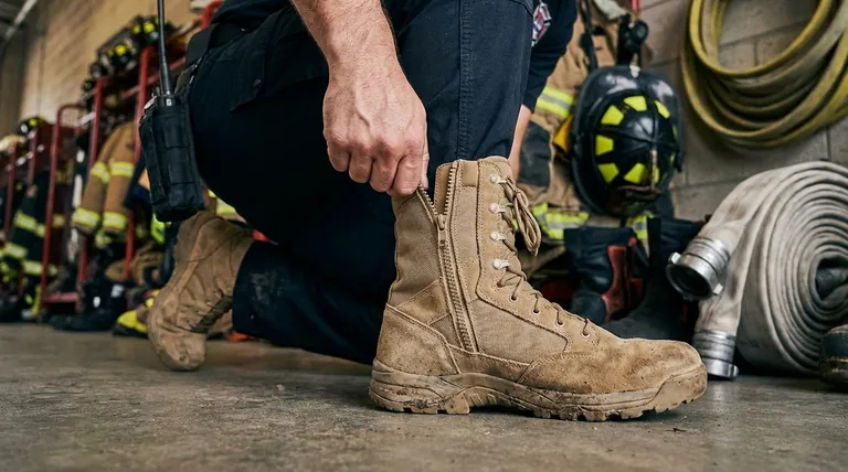 Quels sont les avantages d'une fermeture éclair latérale dans les bottes de jungle modernes ? Vitesse vs Durabilité Expliqué