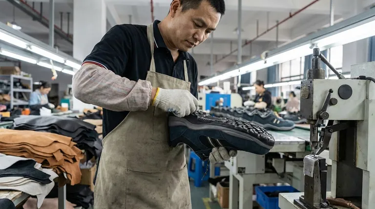 Quali sono le fasi principali della produzione di scarpe antinfortunistiche? Una guida alle calzature resistenti e protettive