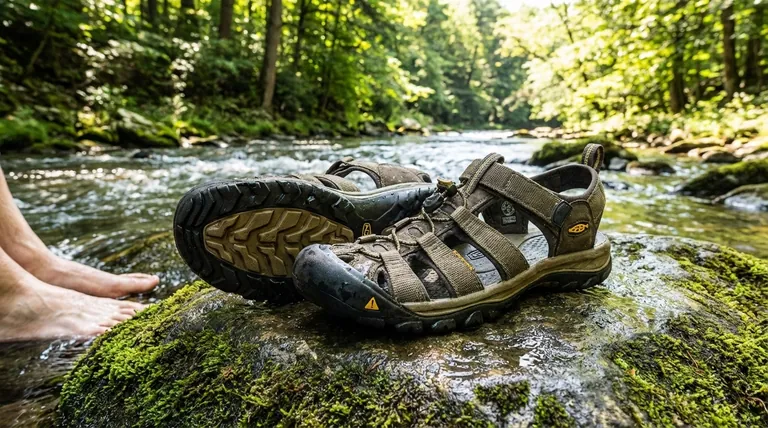 À quoi servent les sandales d'extérieur antidérapantes ? La chaussure hybride ultime pour les aventuriers
