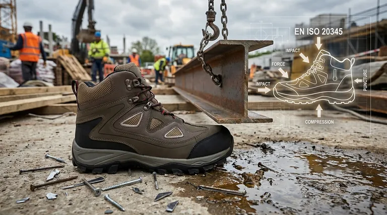 Cos'è la norma EN ISO 20345? Una guida alla scelta delle calzature di sicurezza giuste