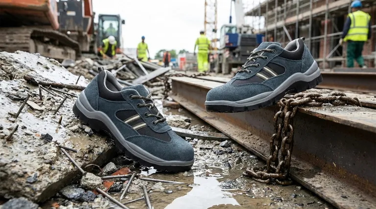 安全靴の一般的な追加マーキングとその意味は何ですか?ブーツの安全基準を解読する