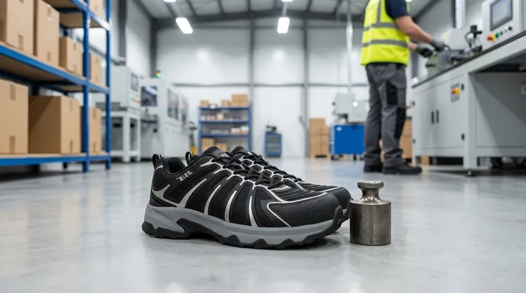 Quelle est la classification SB pour les chaussures de sécurité ? Un guide de protection de base pour les chaussures.