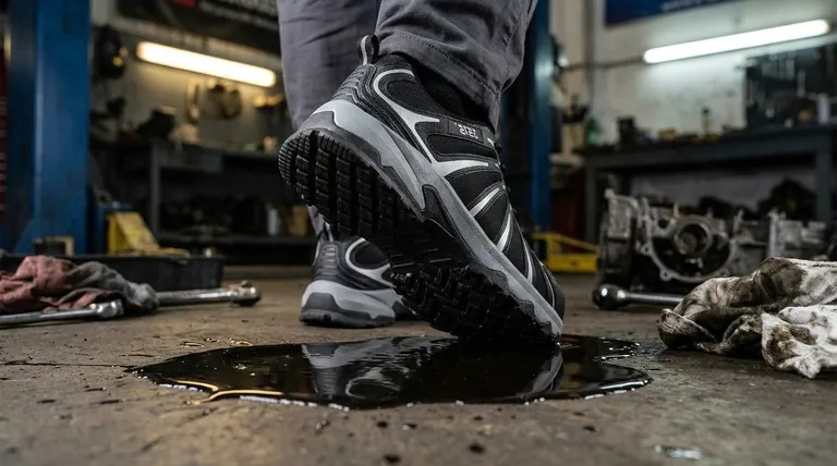 新しいEN ISO 20345規格では、FOマーキングに関してどのような変更がありますか?オプションになりました。