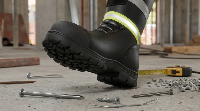 ¿Cuáles son los cambios en la resistencia a la perforación en la nueva norma EN ISO 20345? Comprenda las marcas P, PL y PS