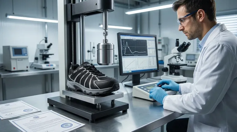 Как сертифицируется соответствие стандарту EN ISO 20345? Путь к независимой проверке