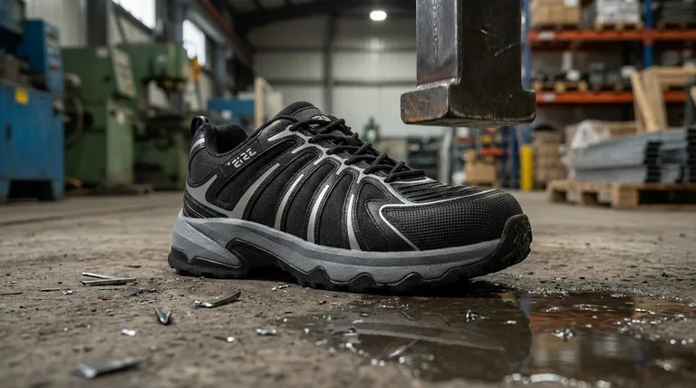 Qual è lo scopo degli standard per calzature di sicurezza come EN ISO 20345? Garantire la sicurezza dei lavoratori con protezione certificata