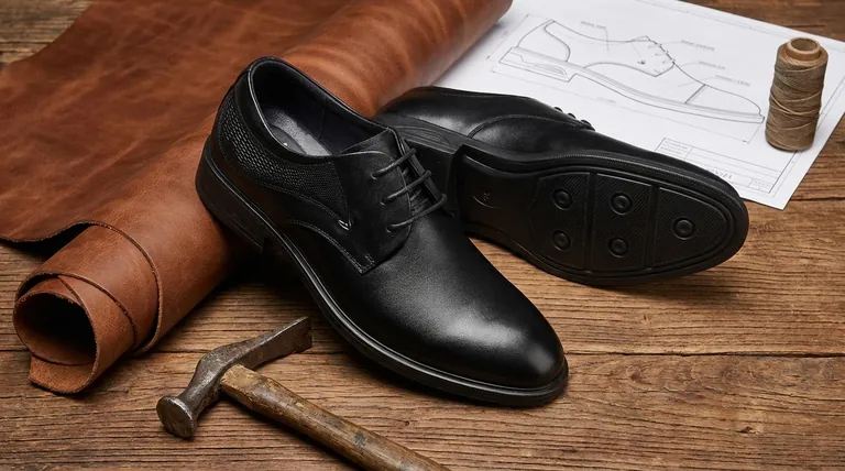 Какие технологии используются в лучших туфлях на плоском носке? Руководство по превосходному комфорту и долговечности