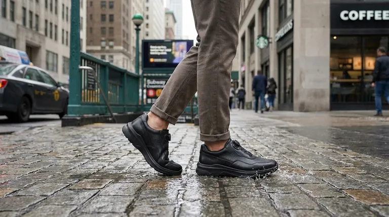 ¿Cuál fue el proceso de prueba para evaluar zapatos de vestir para hombre? Una prueba de uso en el mundo real de 32 pares lo revela todo.