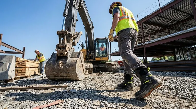 What does OSHA say about steel toe boots? A Guide to Compliant Footwear