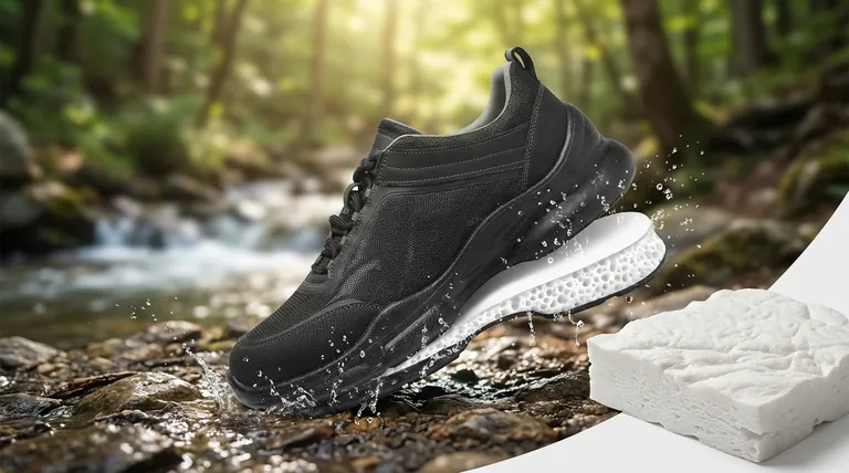 Quelles sont les propriétés de l'EVA dans les chaussures ? Un guide sur le confort léger et la durabilité