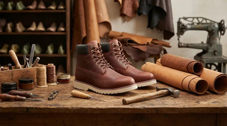 Qu'est-ce qui fait du cuir un choix populaire pour les chaussures ? Découvrez la durabilité, la respirabilité et le confort