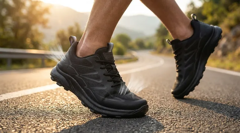 Quels sont les avantages du mesh dans les chaussures de sport ? Libérez des performances et un confort optimaux