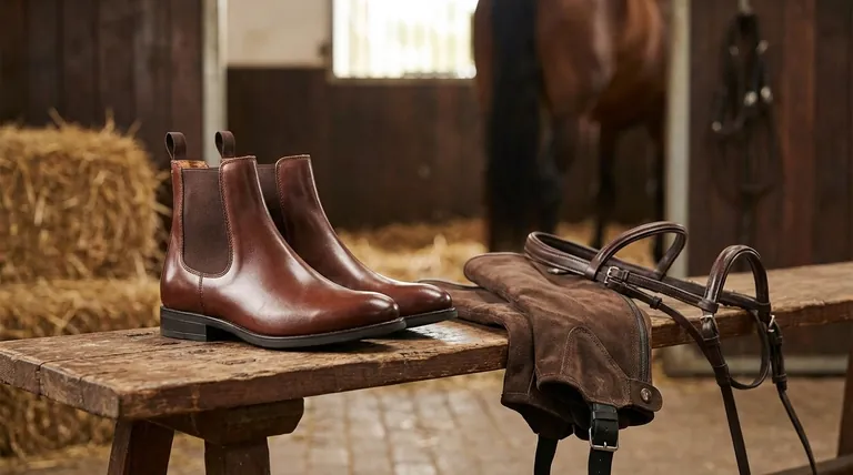 Quels sont les avantages des bottes Jodhpur ? Découvrez un style polyvalent et une fonction équestre