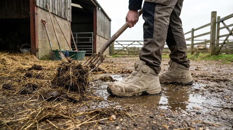 À qui conviennent les bottes Yard ? Le guide ultime pour les amateurs de plein air et de travail