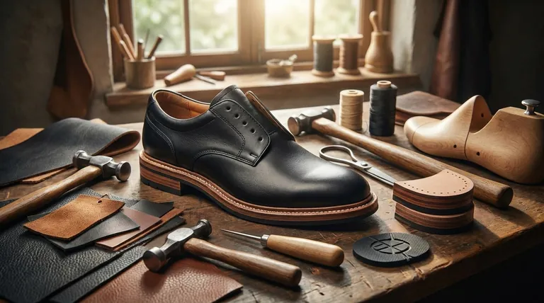 Quels sont les éléments clés d'une chaussure en cuir bien faite ? Un guide sur la qualité et la durabilité