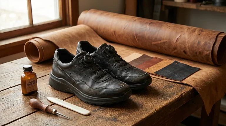 Quelles sont les caractéristiques du cuir pleine fleur ? La marque d'une qualité authentique et durable