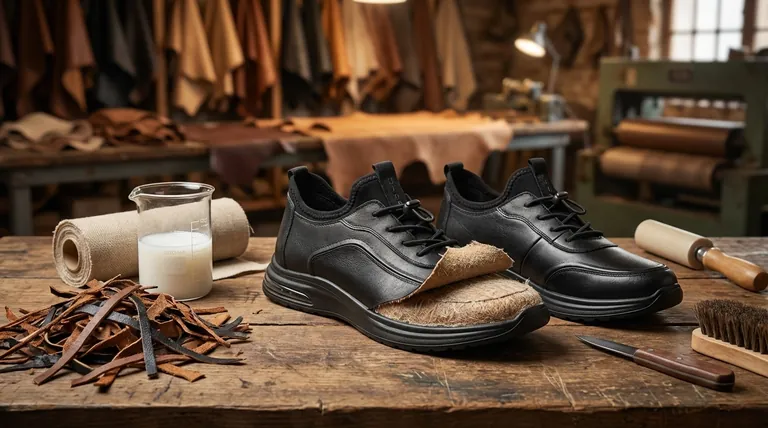 Qu'est-ce que le cuir reconstitué et comment est-il fabriqué ? Un guide sur sa composition et sa valeur