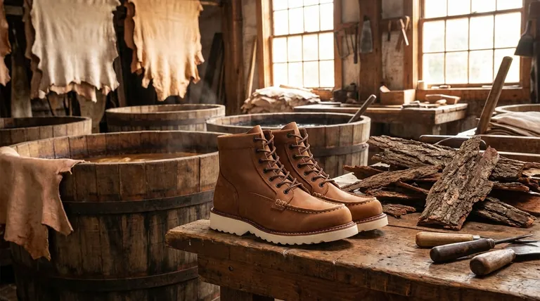 Quelles sont les principales méthodes de tannage du cuir et leurs caractéristiques ? Choisissez le bon cuir pour votre produit