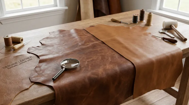 Cosa dovrebbero cercare i consumatori per evitare affermazioni fuorvianti sulla qualità della pelle? Una guida all'identificazione della vera qualità