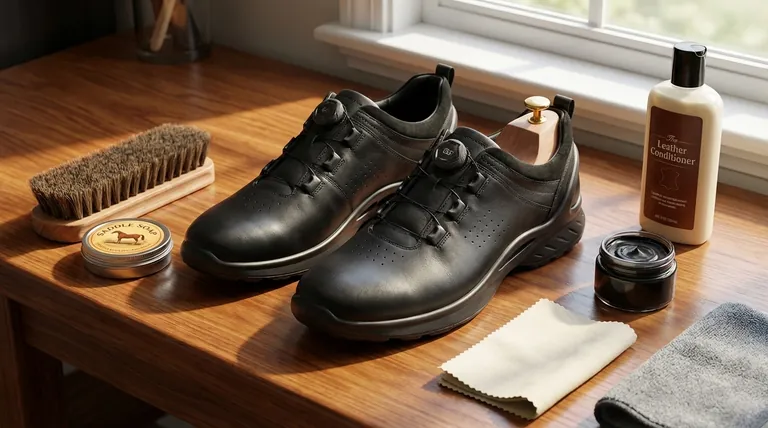 Quels sont les outils essentiels pour nettoyer les chaussures en cuir ? Un guide complet pour un entretien approprié