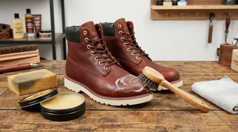 Comment appliquer le savon glycériné sur des chaussures en cuir ? Un guide étape par étape pour un nettoyage en profondeur