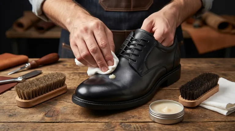 Comment appliquer un revitalisant pour cuir ? Un guide étape par étape pour des résultats parfaits