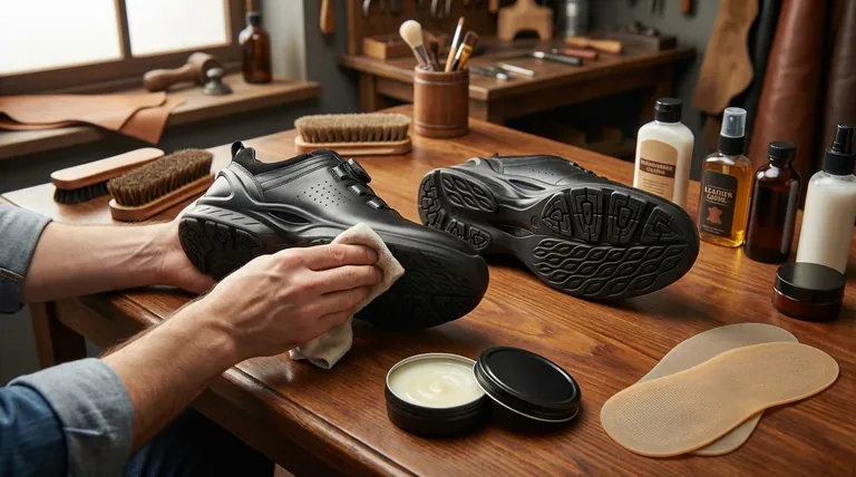 Comment protéger les semelles en cuir des chaussures ? Préservez l'investissement de vos chaussures