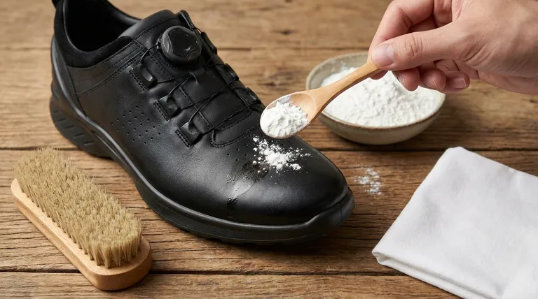 Comment enlever les taches de graisse et d'huile sur des chaussures en cuir ? Un guide étape par étape pour la restauration