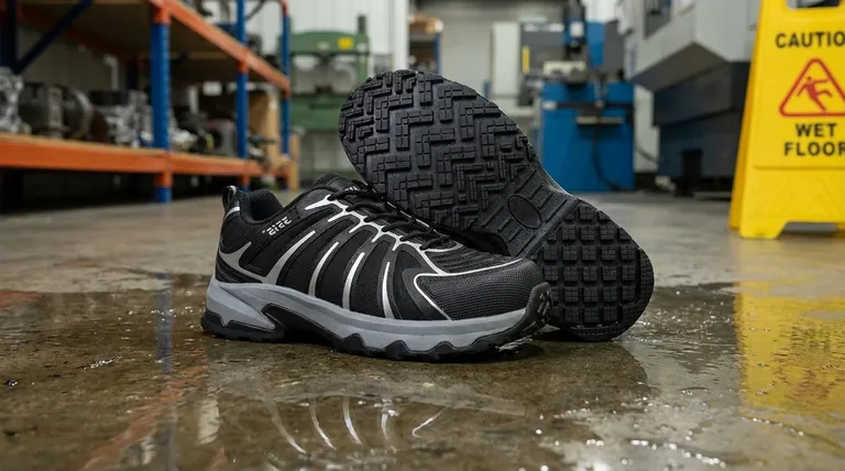 Worauf sollten Sie bei der Auswahl von rutschfesten Schuhen achten? Maximale Sicherheit und Komfort gewährleisten