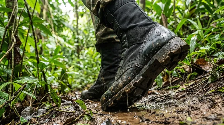 Comment le processus de développement de la nouvelle botte de jungle a-t-il été initié ? Une étude de cas sur l'approvisionnement rapide axé sur l'utilisateur