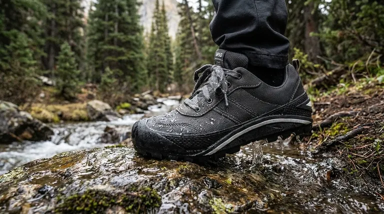 Quelles sont les caractéristiques communes des chaussures de randonnée mentionnées ? Trouvez la coupe parfaite pour votre sentier