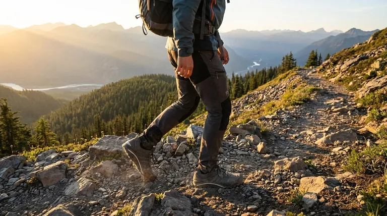 Quelle est la recommandation pour les randonneurs passionnés en matière de chaussures ? Construisez votre arsenal ultime pour les sentiers