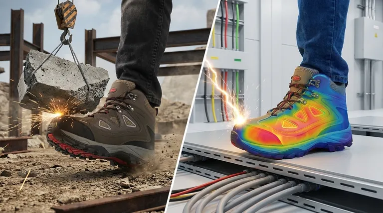 복합 토우가 스틸 토우만큼 안전한가요? 네, 그리고 이것이 더 현명한 선택일 수 있는 이유입니다.