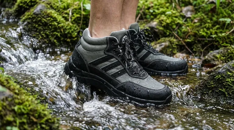 Quelle est l'imperméabilité des chaussures de randonnée mi-hautes ? Comprendre leurs limites et leurs utilisations