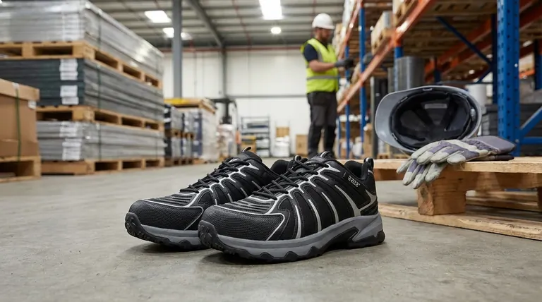 ¿Qué son las botas de seguridad y cuál es su propósito principal? EPP esencial para la protección de los pies en el lugar de trabajo